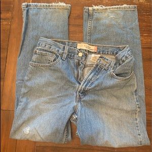 Levi’s 569 loose straight boys jeans